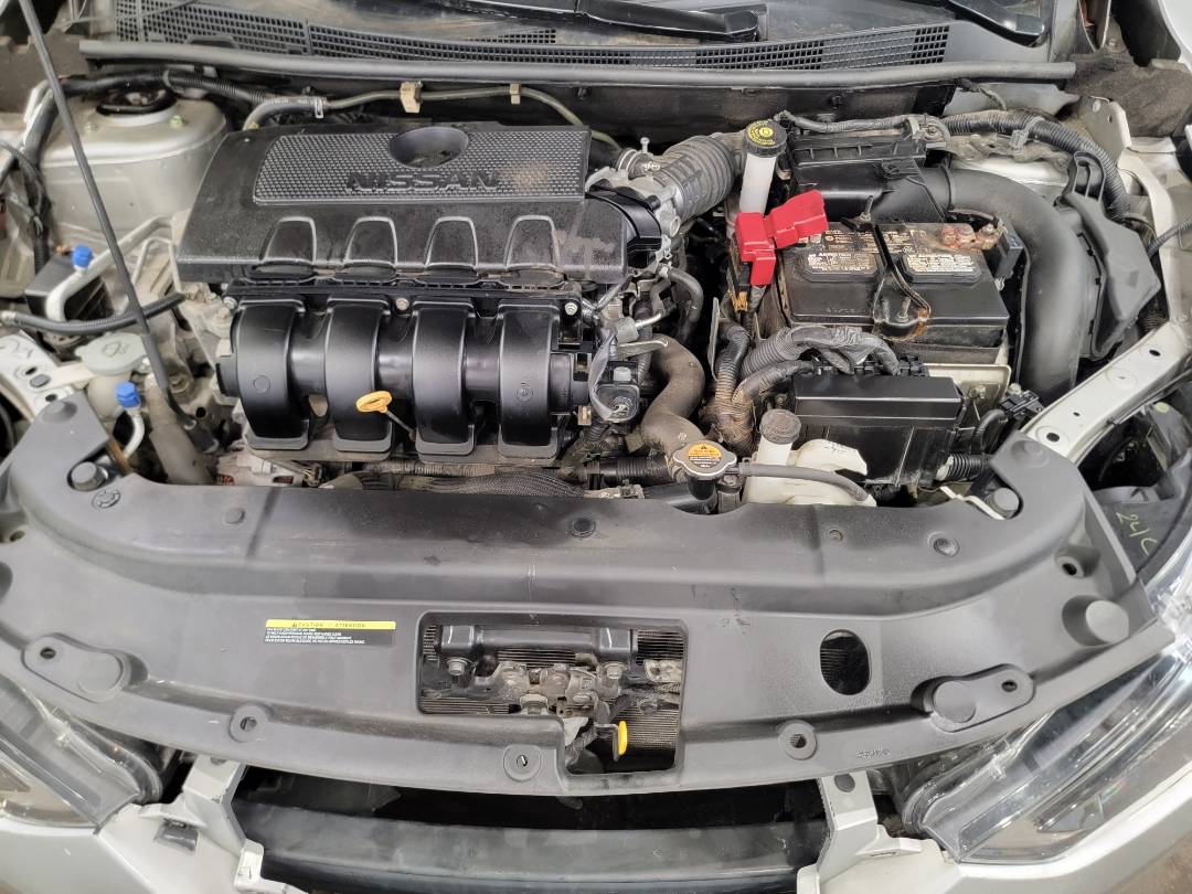 2018 NISSAN SENTRA — 55788 Miles — Lot JY322408 — Main - Marhaba Auctions Used Cars - Image 11