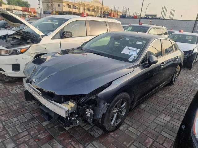 KIA K5 2021