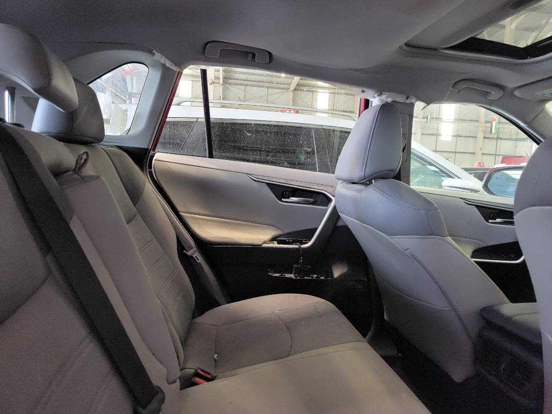 2020 TOYOTA RAV4 — 54715 Miles — Lot LW073988 — Main - Marhaba Auctions Used Cars - Image 8