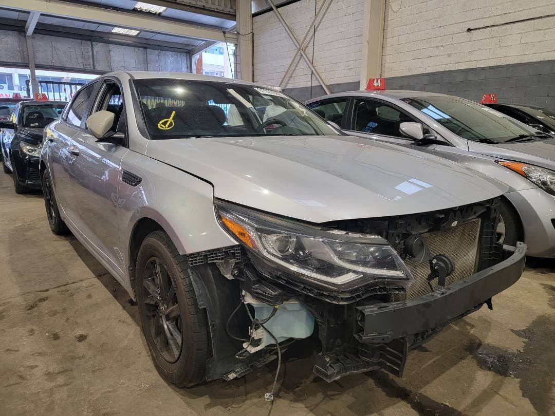 2019 KIA OPTIMA — 78198 Miles — Lot 81039983 — Souq - Marhaba Auctions Used Cars - Image 7