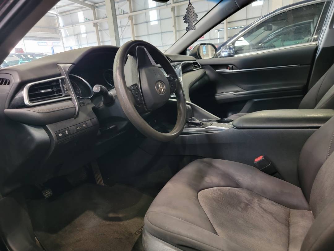 2018 TOYOTA CAMRY — 167461 Miles — Lot 81412213 — Main - Marhaba Auctions Used Cars - Image 8
