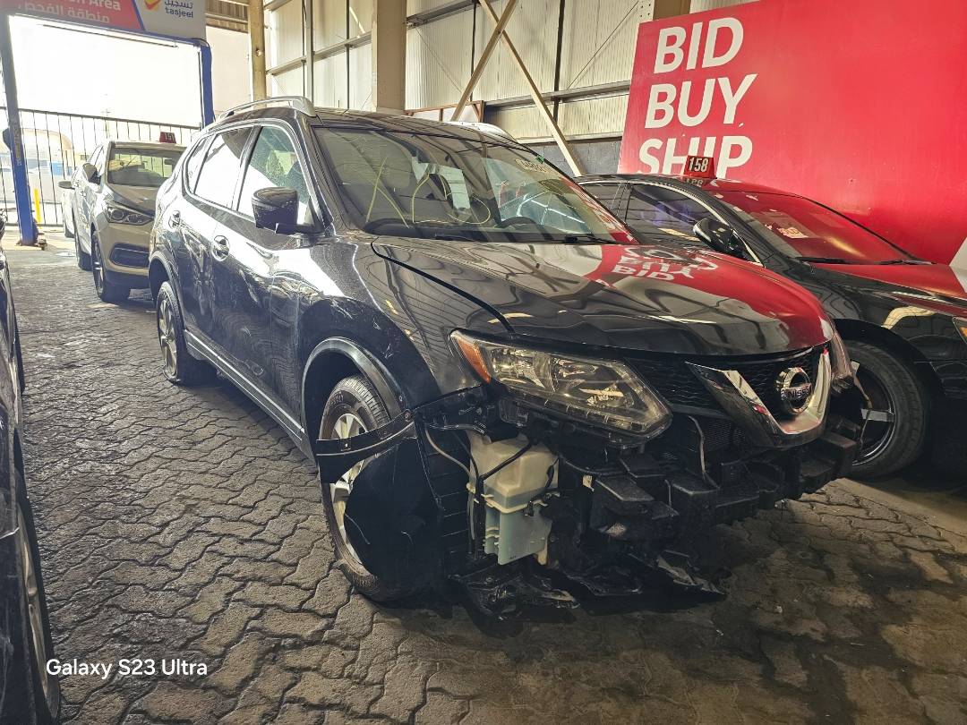 2016 NISSAN ROGUE — 112815 Miles — Lot 627957 — Main - Marhaba Auctions Used Cars - Image 4