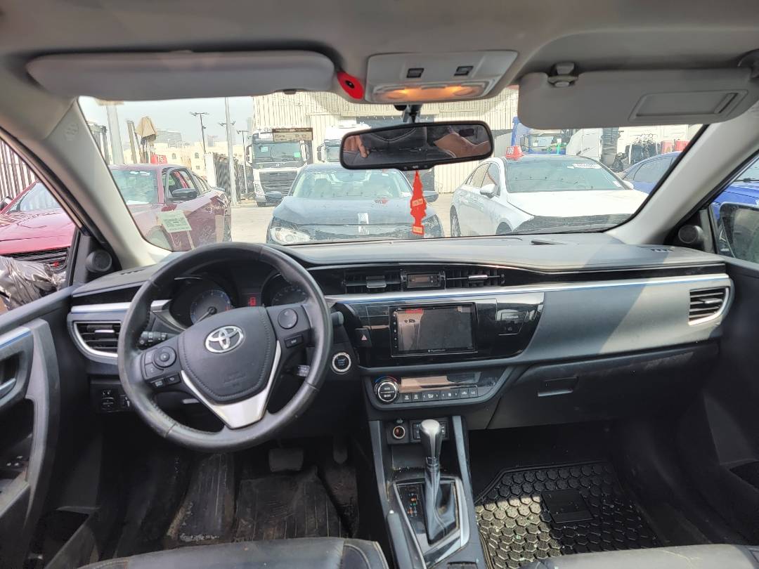 2014 TOYOTA COROLLA — 201221 KM — Lot 5EC114588 — Main - Marhaba Auctions Used Cars - Image 7