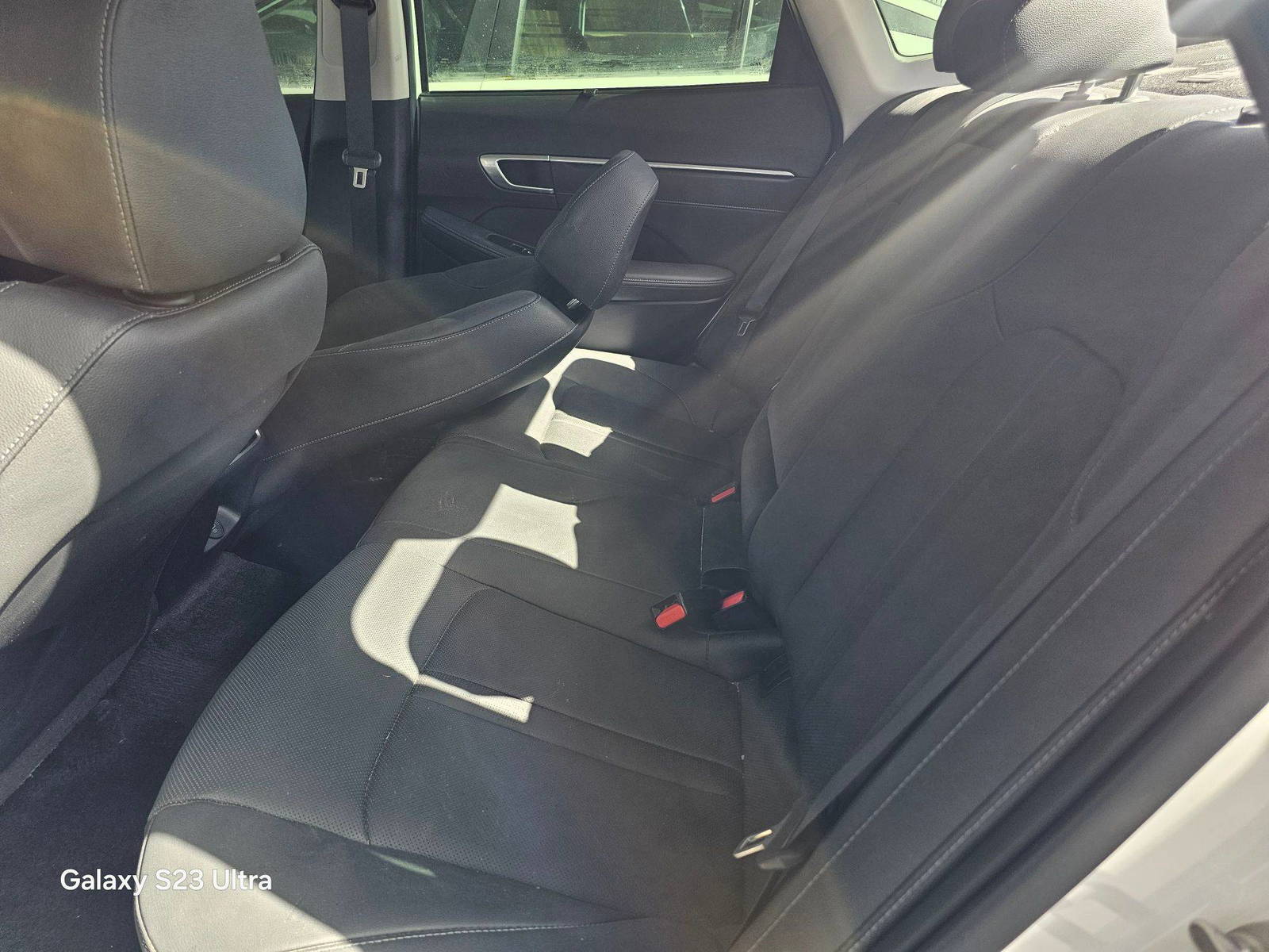 HYUNDAI SONATA 2023 - Marhaba Auction Used Cars - Image 9