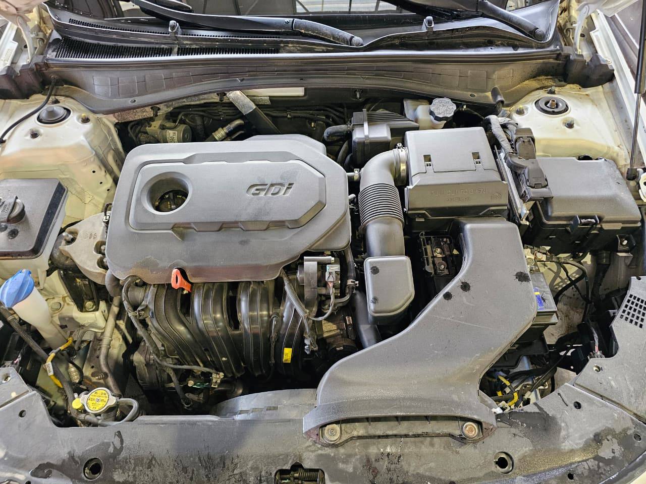 2020 KIA OPTIMA — 87414 Miles — Lot G428589 — Main - Marhaba Auctions Used Cars - Image 11