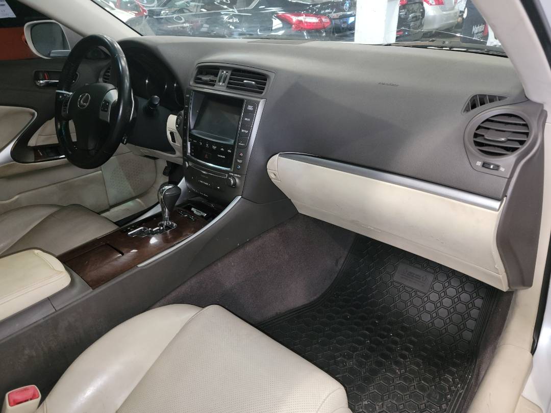 2013 LEXUS IS 250 — 236691 Miles — Lot 69414583 - Marhaba Auctions Used Cars - Image 5
