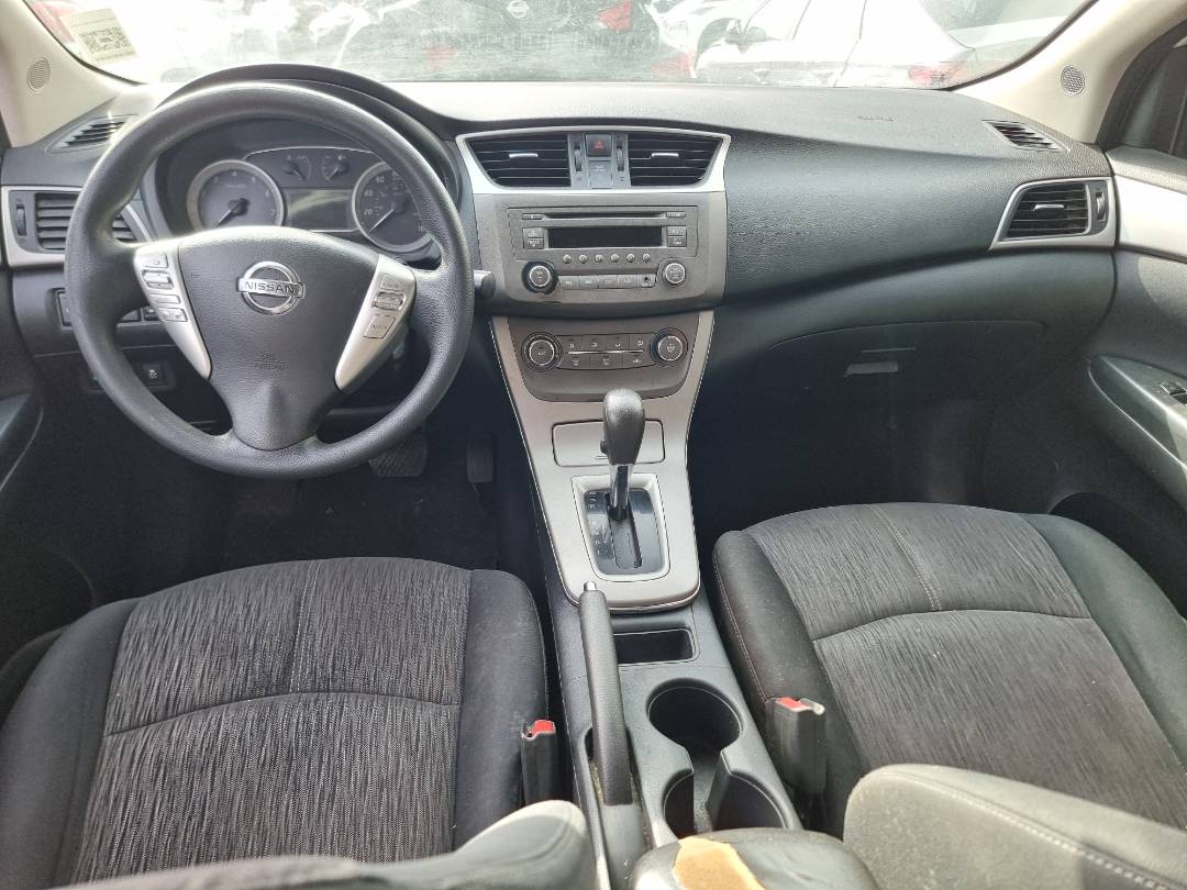 2014 NISSAN SENTRA — 157169 Miles — Lot 25448 — Main - Marhaba Auctions Used Cars - Image 7