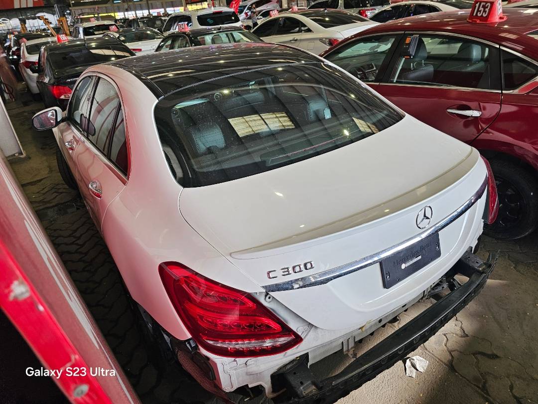 2016 MERCEDES BENZ C300 — 148909 Miles — Lot 104229 — Main - Marhaba Auctions Used Cars - Image 3