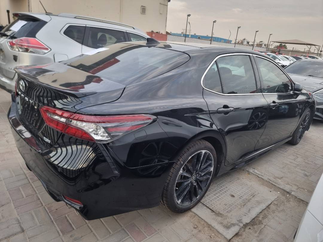 TOYOTA CAMRY 2023 - Marhaba Auction Used Cars - Image 10