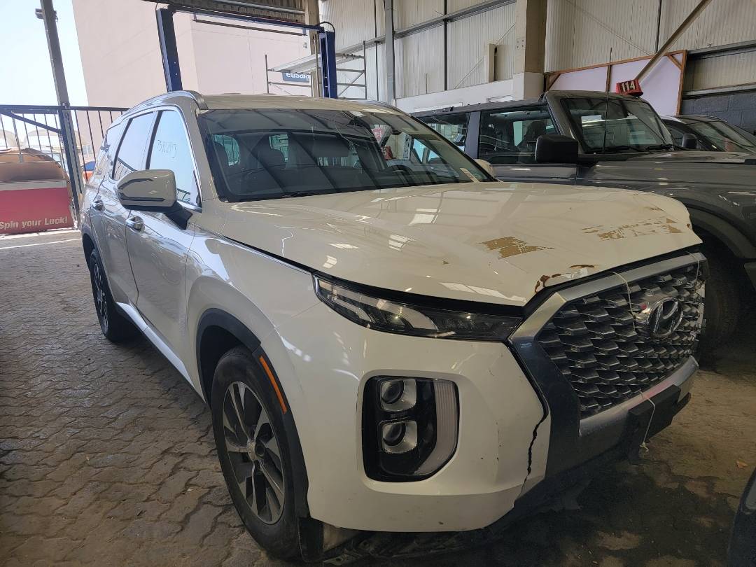 2020 HYUNDAI PALISADE SEL — 52679 Miles — Lot 044866 — Main - Marhaba Auctions Used Cars - Image 4