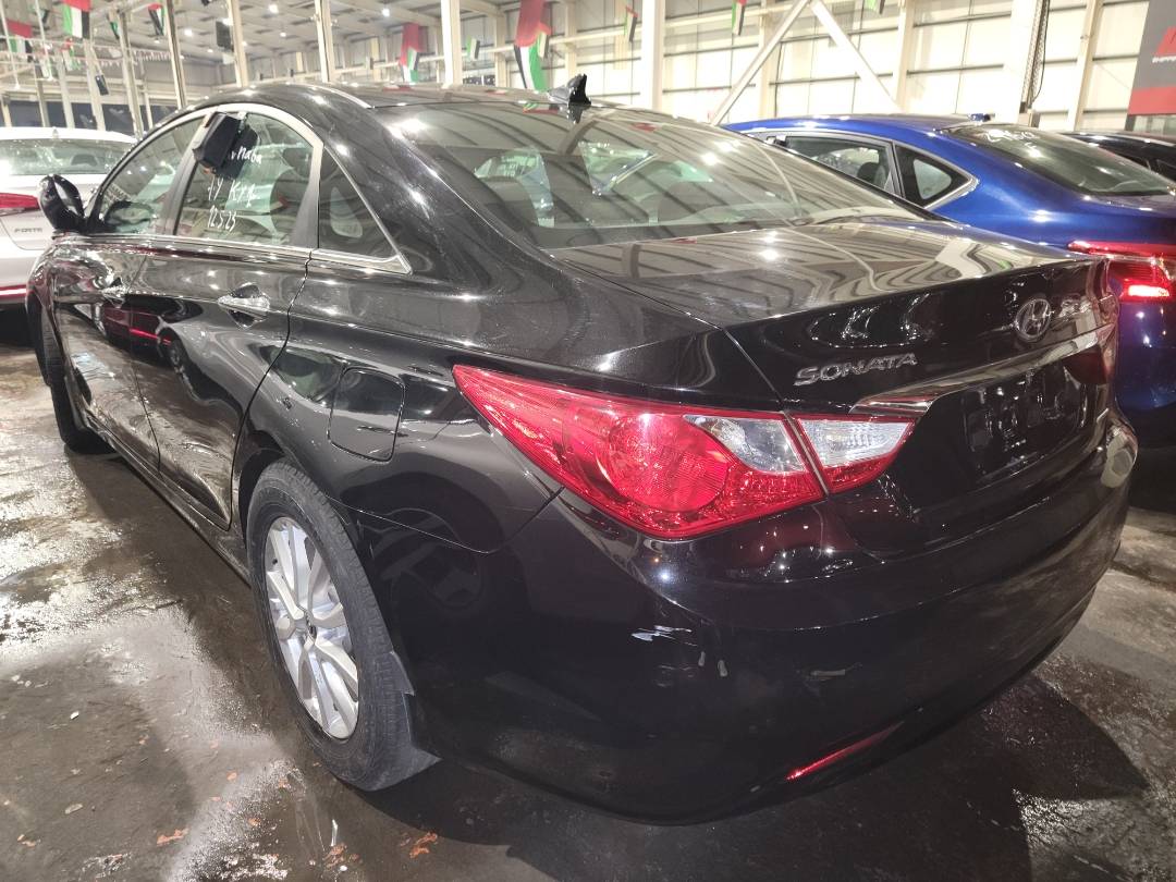 2011 HYUNDAI SONATA — 217711 Miles — Lot 37896773 - Marhaba Auctions Used Cars - Image 3