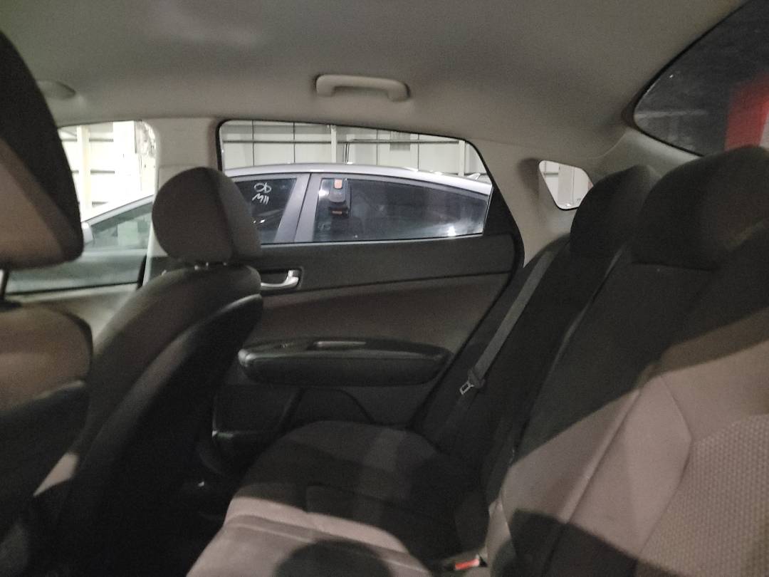 2019 KIA OPTIMA — 133 269 Miles — Lot KG290047 — Main - Marhaba Auctions Used Cars - Image 8
