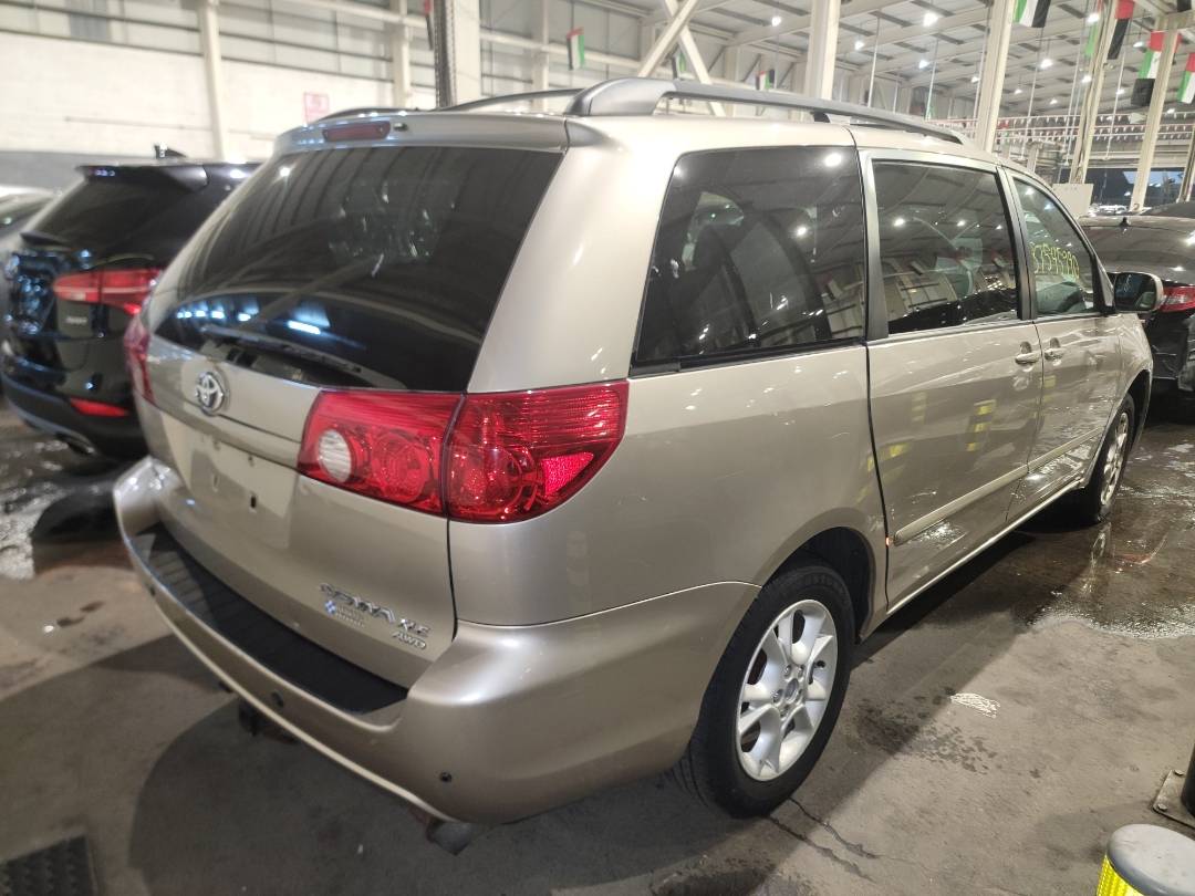 2006 TOYOTA SIENNA — 162697 Miles — Lot 37545990 - Marhaba Auctions Used Cars - Image 4