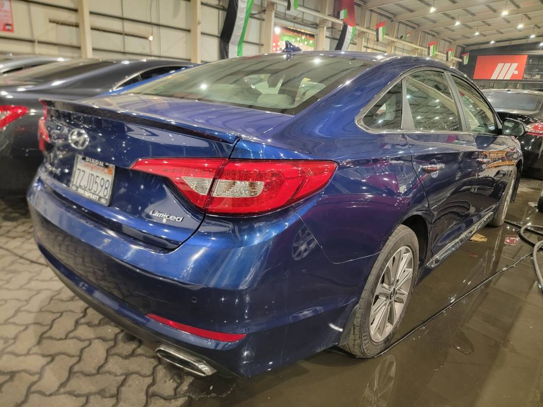 2017 HYUNDAI SONATA — 178576 Miles — Lot 556648 - Marhaba Auctions Used Cars - Image 11