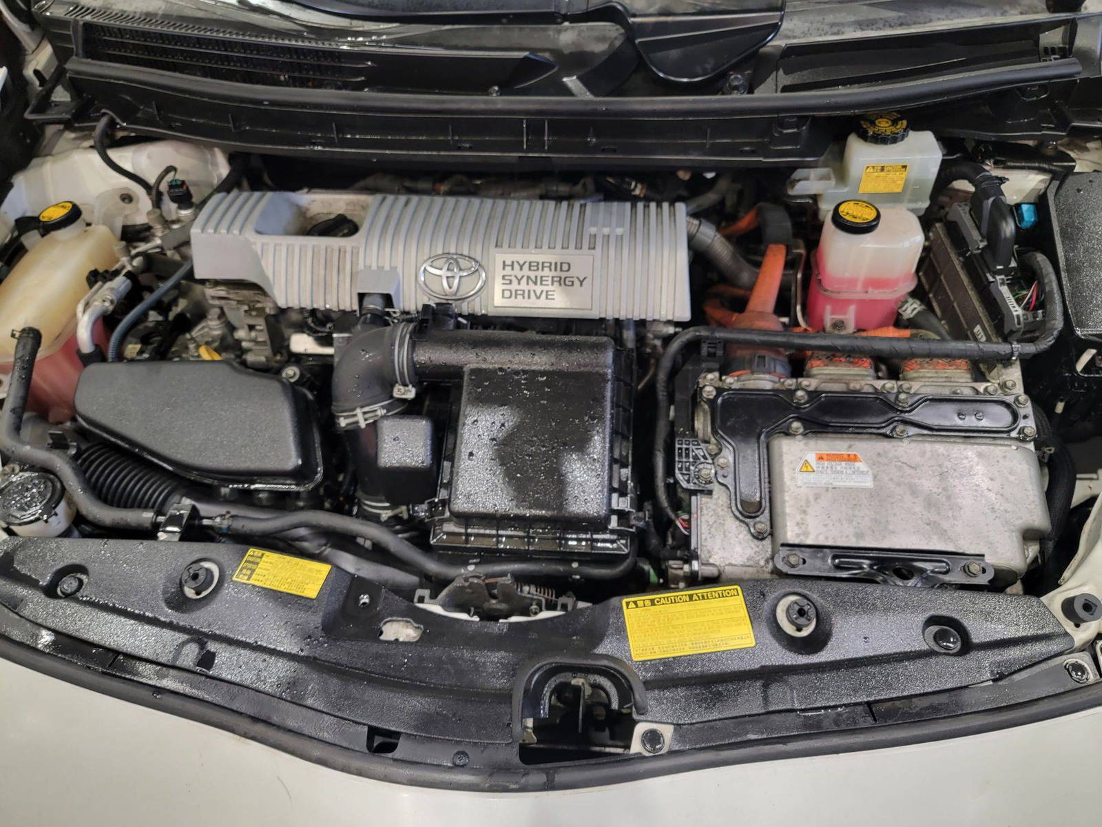 2010 TOYOTA PRIUS — 219216 Miles — Lot A0079816 — Main - Marhaba Auctions Used Cars - Image 9