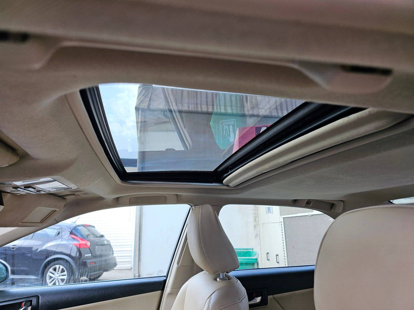 TOYOTA CAMRY 2012 - Marhaba Auction Used Cars - Image 7