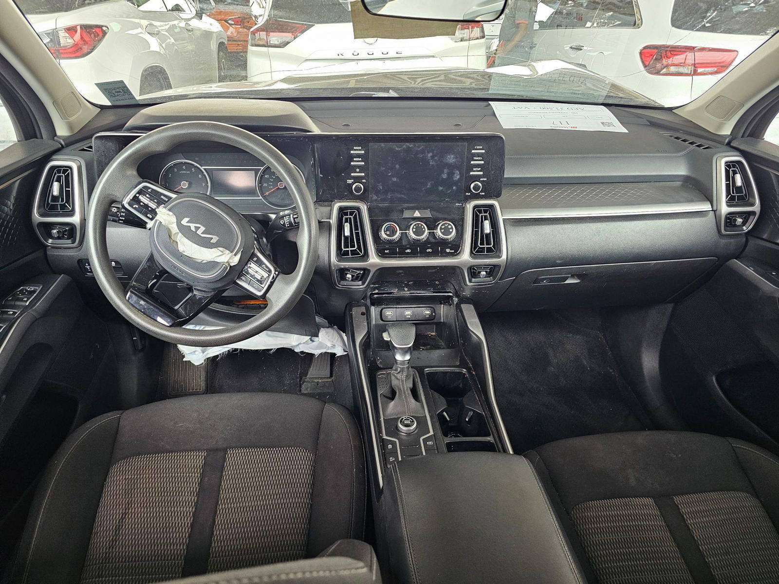 KIA SORENTO 2022 - Marhaba Auction Used Cars - Image 7