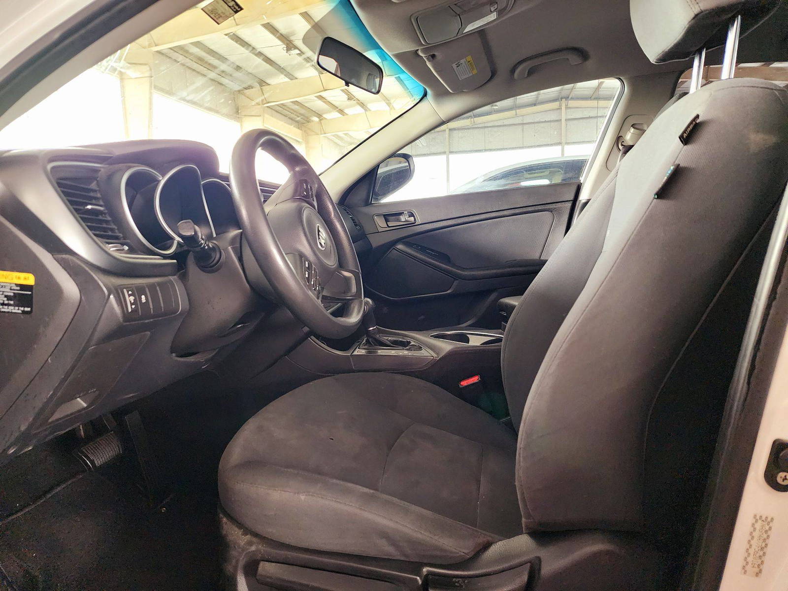 2015 KIA OPTIMA — 156928 Miles — Lot 67941144 — Souq - Marhaba Auctions Used Cars - Image 8