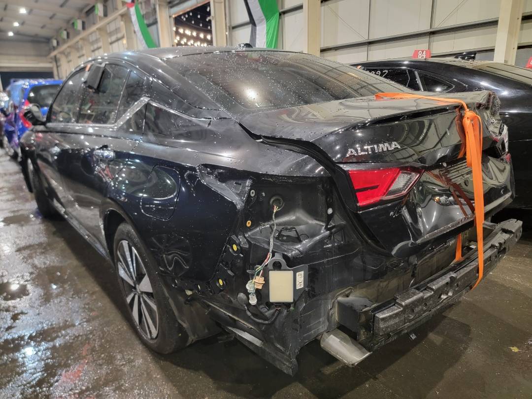 2020 NISSAN ALTIMA — 34874 Miles — Lot 71399433 - Marhaba Auctions Used Cars - Image 11