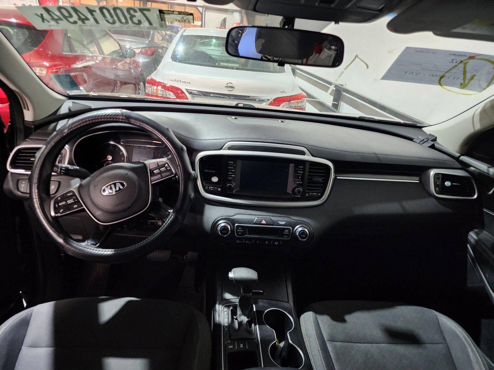 2019 KIA SORENTO — 133323 Miles — Lot 445559 — Main - Marhaba Auctions Used Cars - Image 9