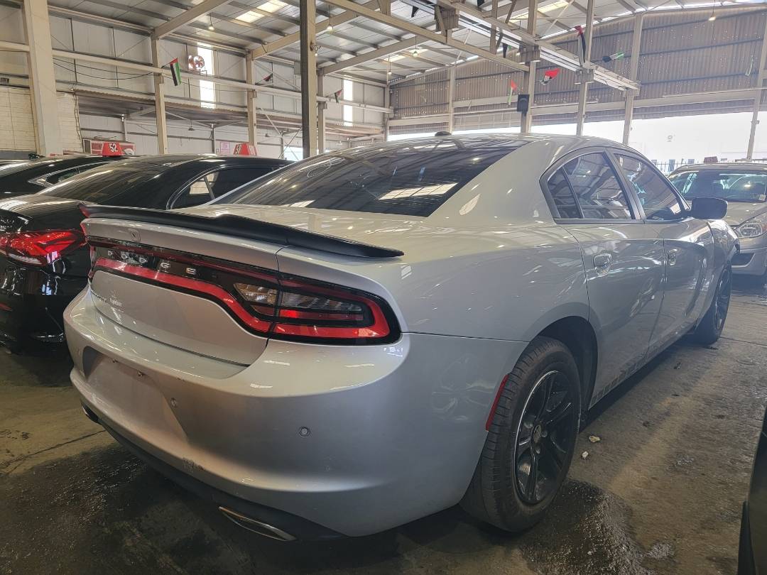 2020 DODGE CHARGER — 93192 Miles — Lot LH178361 — Main - Marhaba Auctions Used Cars - Image 3