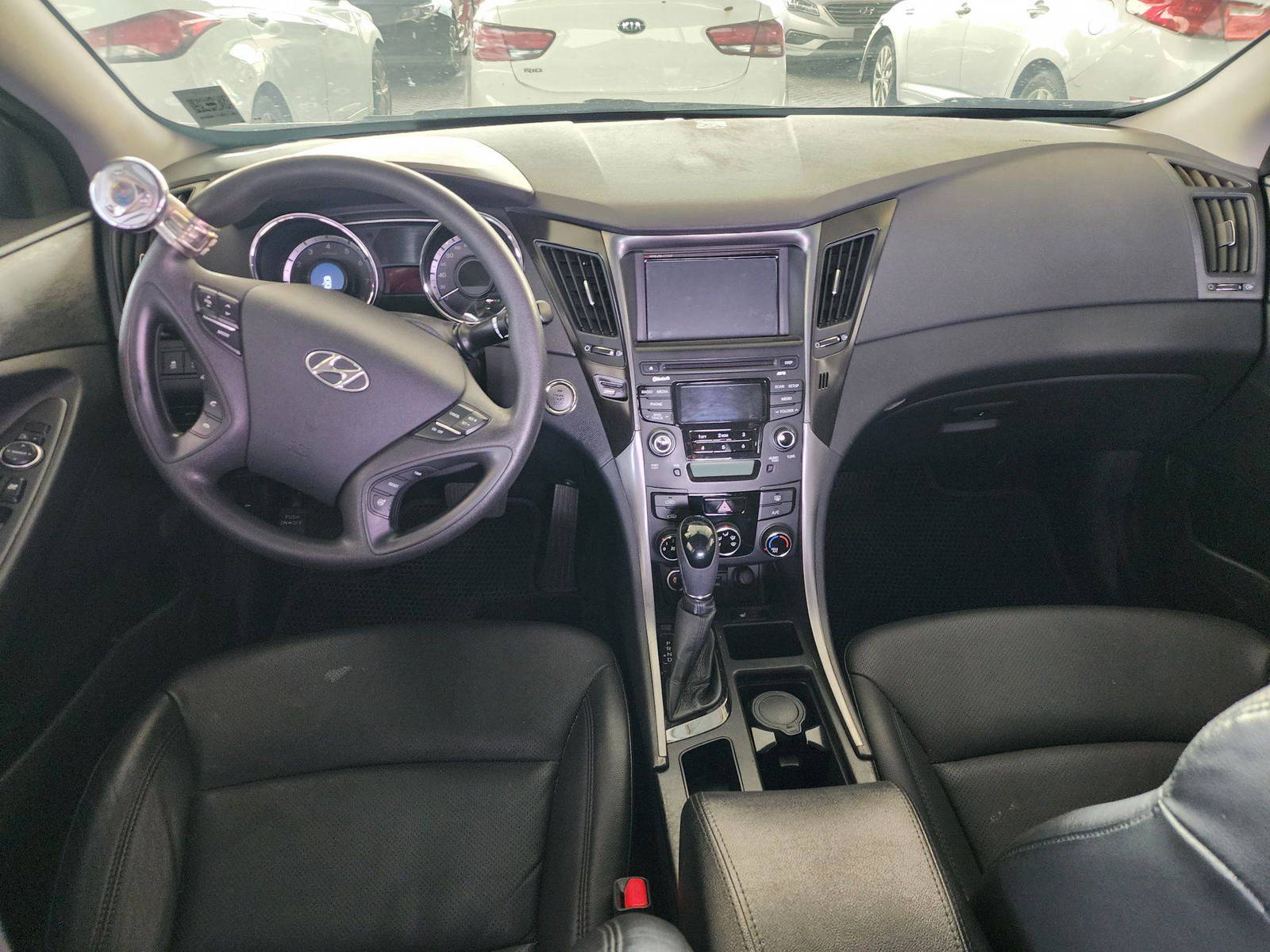 2013 HYUNDAI SONATA — 197193 KM — Lot 503157 — Souq - Marhaba Auctions Used Cars - Image 7