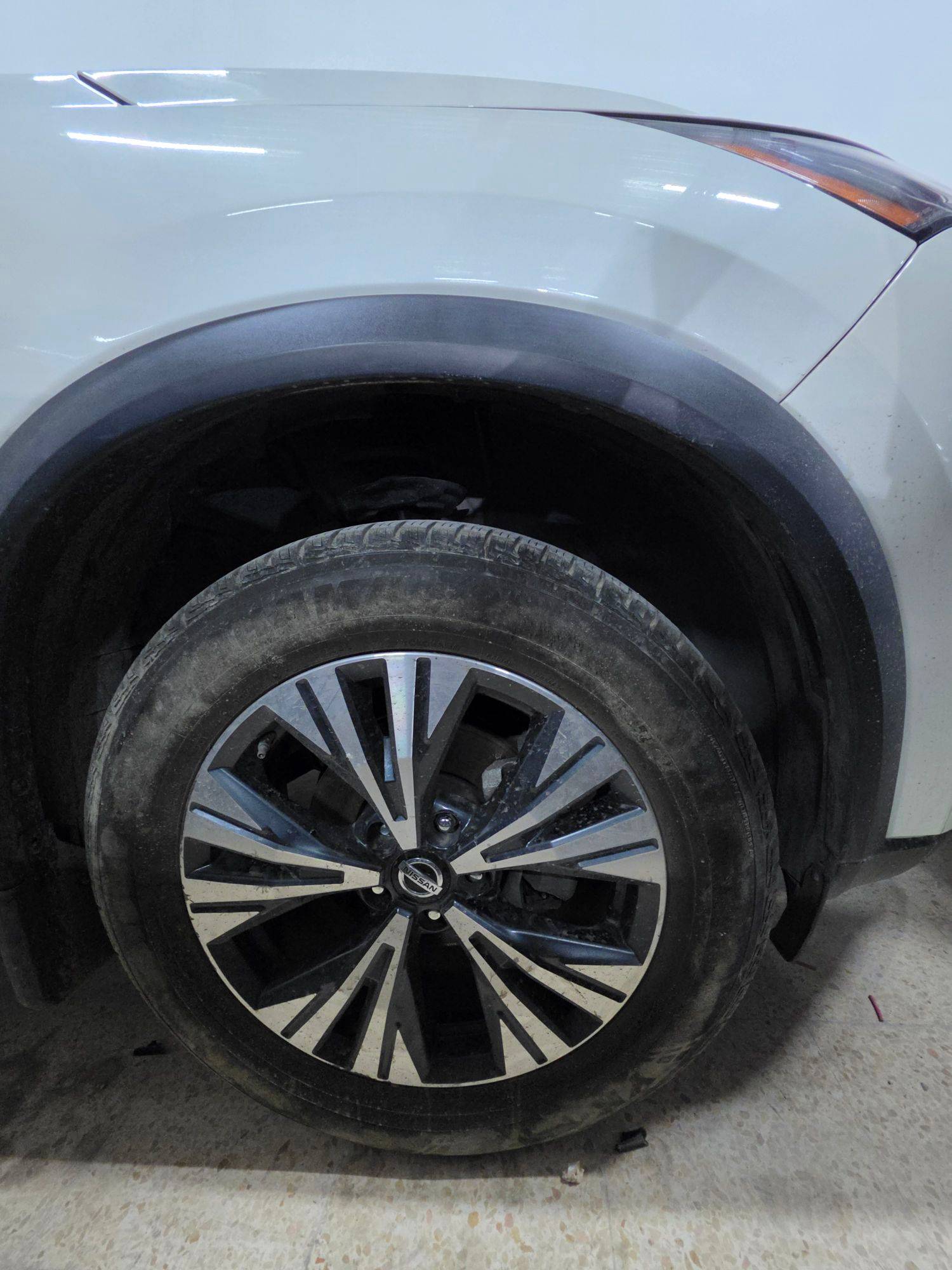 NISSAN ROGUE 2021 - Marhaba Auction Used Cars - Image 7