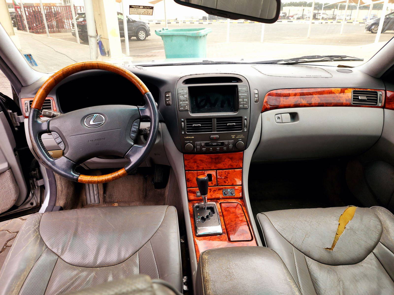 2005 LEXUS LS 430 — 225237 Miles — Lot 50179342 — Souq - Marhaba Auctions Used Cars - Image 7