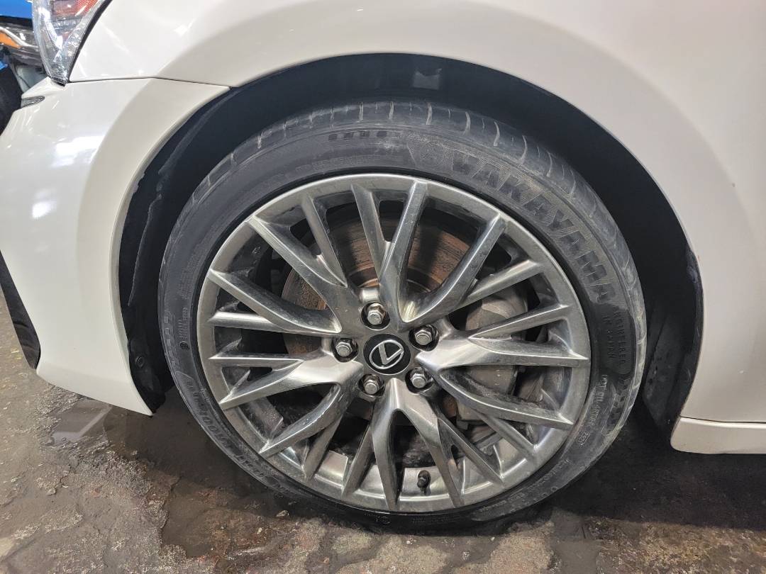 2017 LEXUS IS 300 F SPORT — 46900 Miles — Lot 5024483 — Main - Marhaba Auctions Used Cars - Image 10
