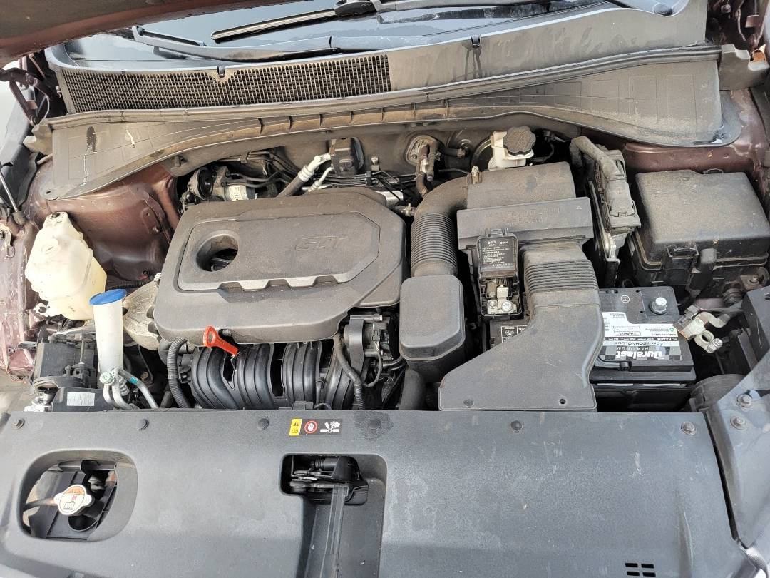 KIA SORENTO 2018 - Marhaba Auction Used Cars - Image 9