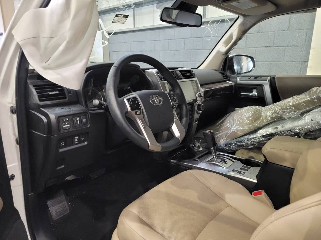 2023 TOYOTA 4RUNNER — 448 Miles — Lot 5228 — Main - Marhaba Auctions Used Cars - Image 6
