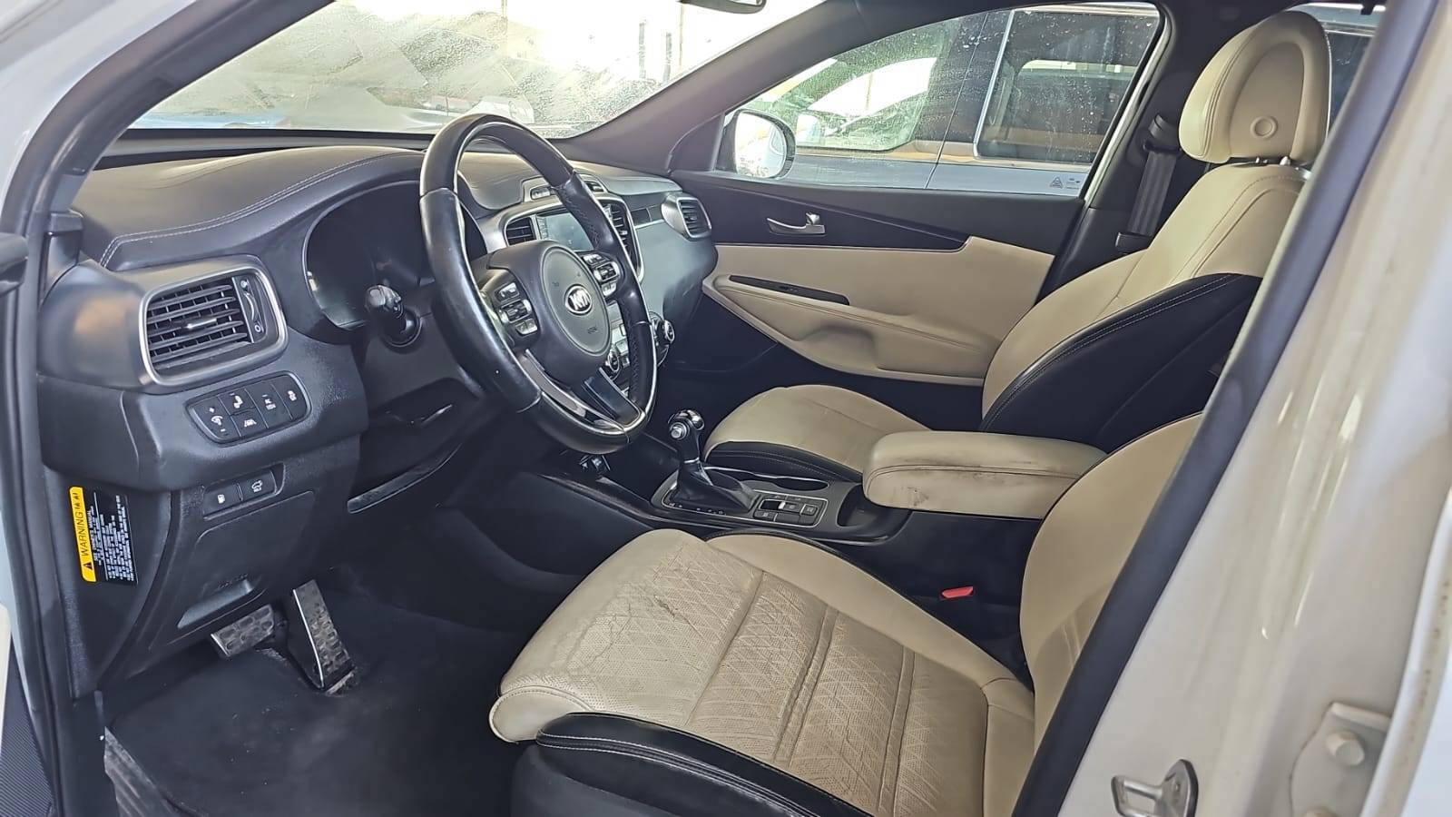 KIA SORENTO 2016 - Marhaba Auction Used Cars - Image 6