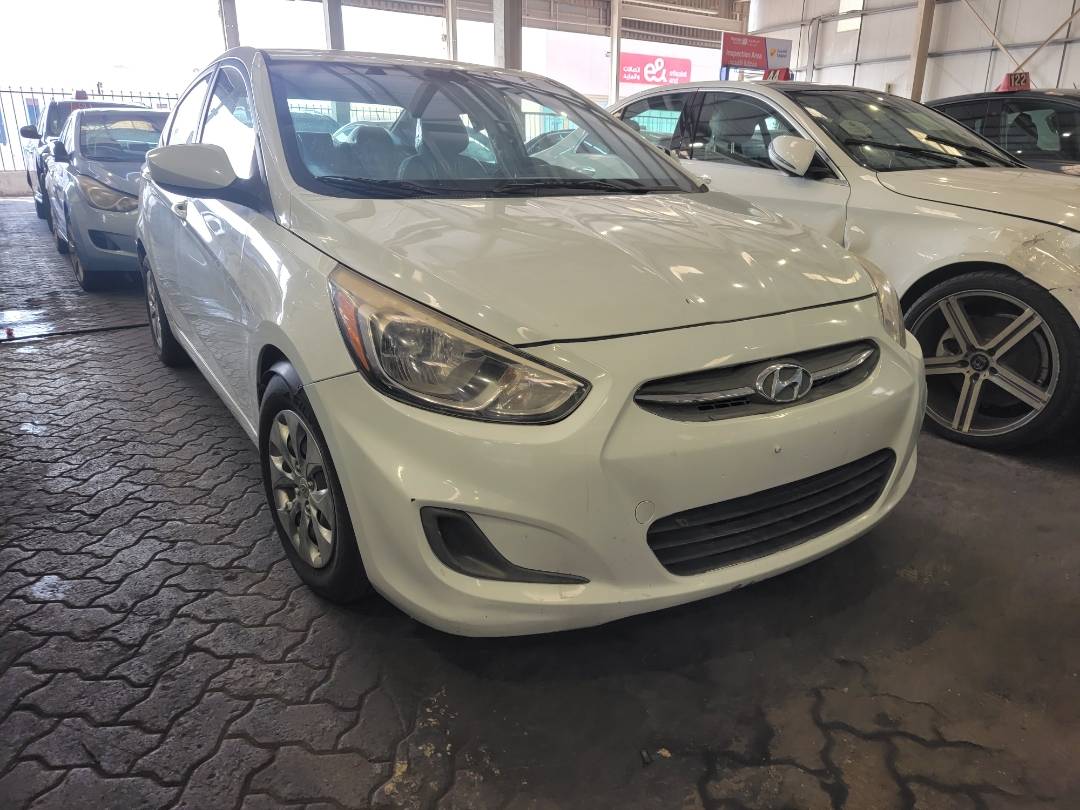 2016 HYUNDAI ACCENT — 201349 Miles — Lot U062943 — Main - Marhaba Auctions Used Cars - Image 5