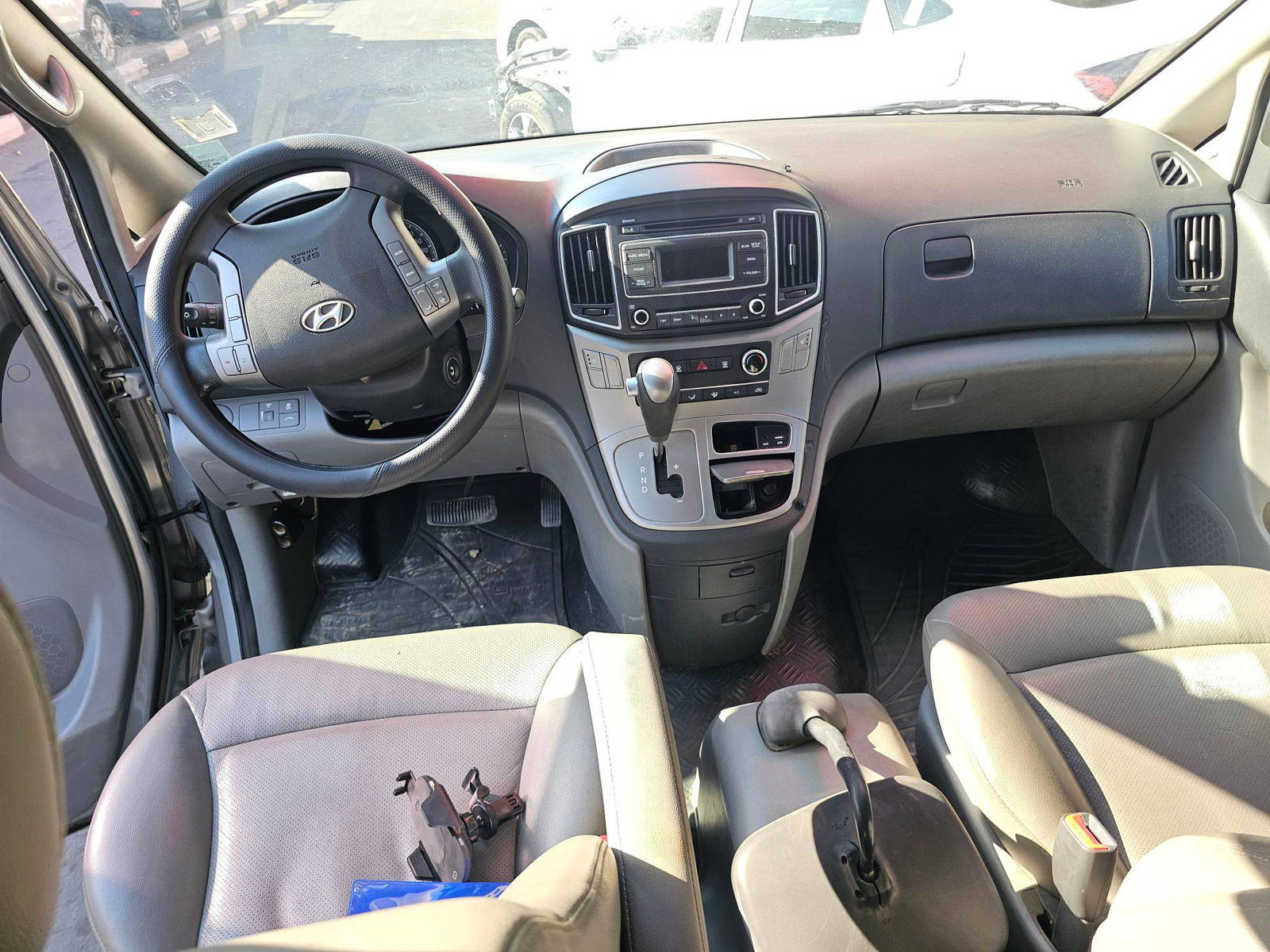 HYUNDAI GRAND STAREX 2016 - Marhaba Auction Used Cars - Image 10