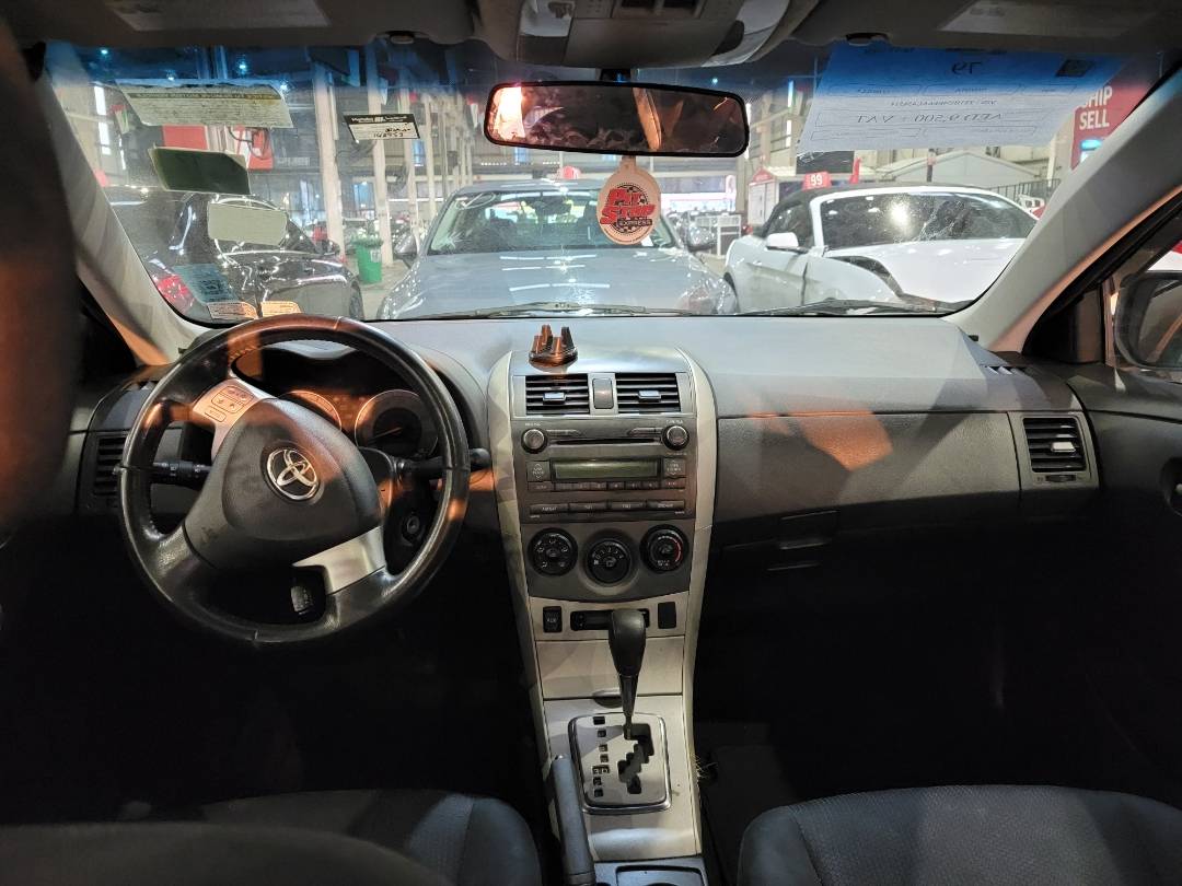 2010 TOYOTA COROLLA — 142952 Miles — Lot AC458514 — Main - Marhaba Auctions Used Cars - Image 8