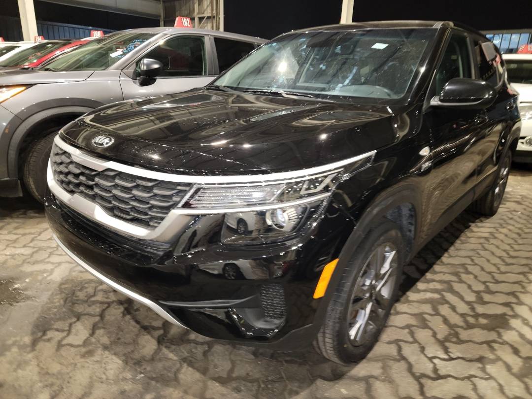 2021 KIA SELTOS — 43319 Miles — Lot M7211953 - Marhaba Auctions Used Cars - Image 8