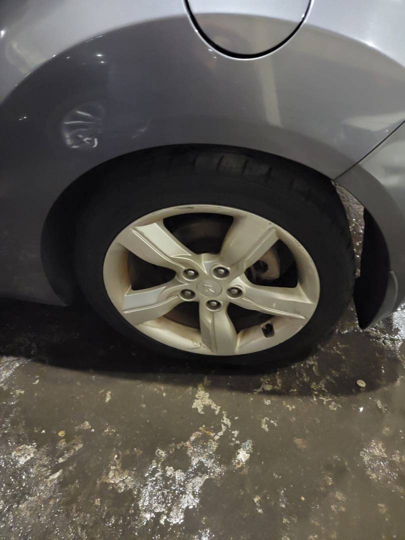 2013 HYUNDAI VELOSTER — 191844 Miles — Lot U131842 — Main - Marhaba Auctions Used Cars - Image 6