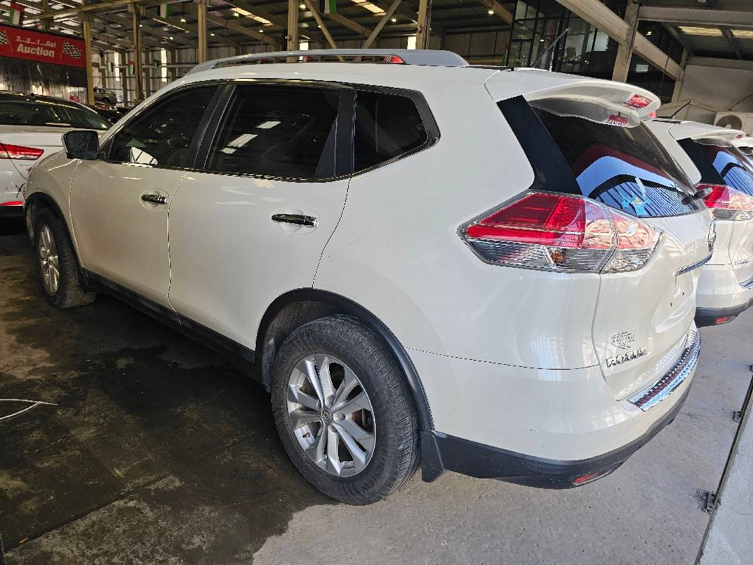 NISSAN ROGUE