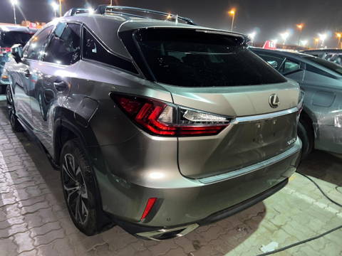 2018 LEXUS RX 350 at Marhaba Auctions