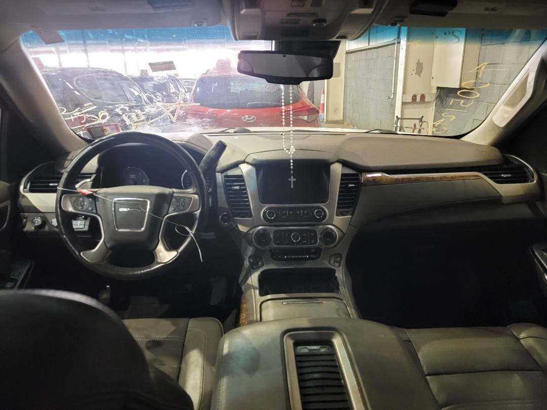 2015 GMC YUKON XL DENALI — 153318 Miles — Lot 40051248 — Main - Marhaba Auctions Used Cars - Image 8