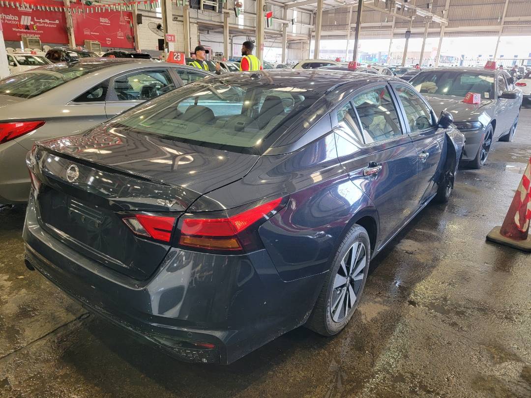2021 NISSAN ALTIMA — 71710 Miles — Lot MN388505 — Main - Marhaba Auctions Used Cars - Image 4