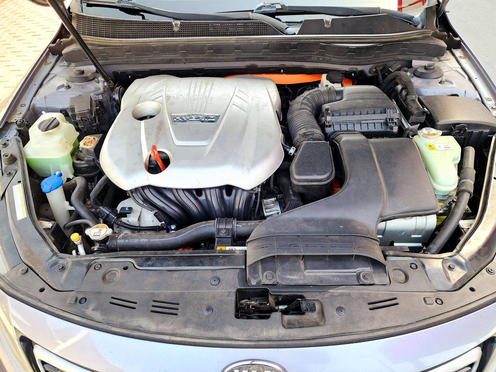 2012 KIA OPTIMA — 162272 Miles — Lot D2C5012280 — Souq - Marhaba Auctions Used Cars - Image 11
