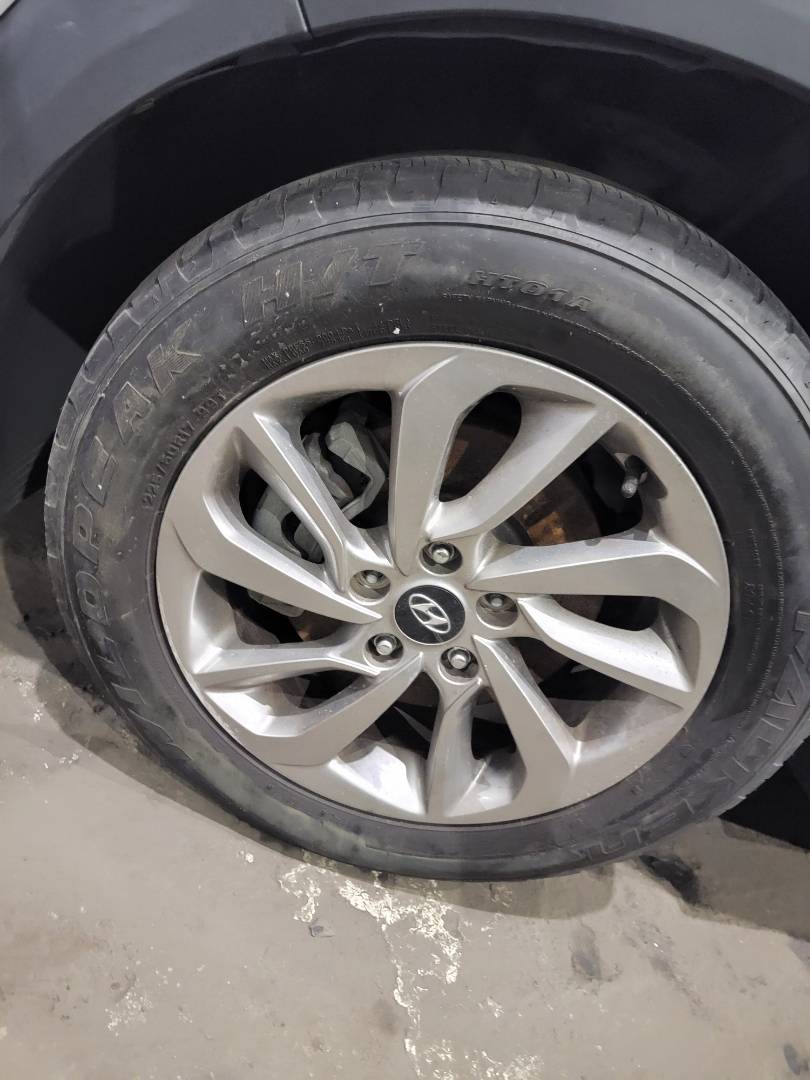 2018 HYUNDAI TUCSON — 144375 Miles — Lot 6697533 — Main - Marhaba Auctions Used Cars - Image 6
