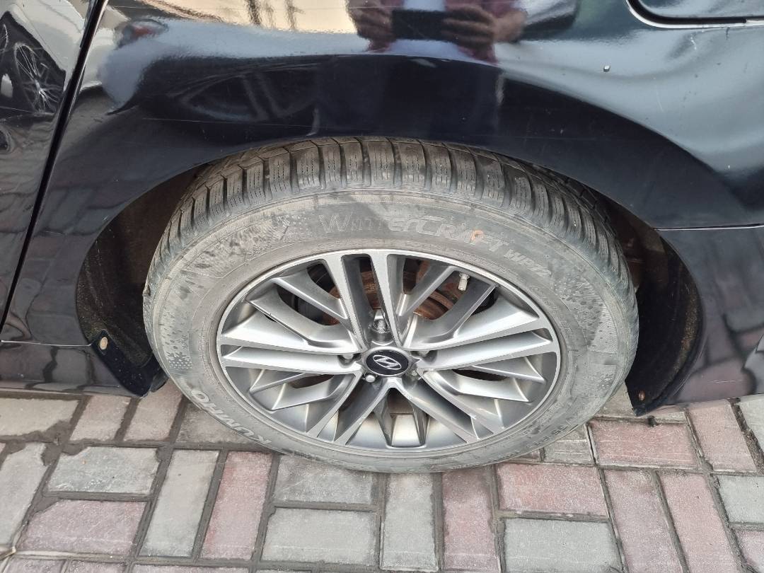 HYUNDAI GRANDEUR 2011 - Marhaba Auction Used Cars - Image 8