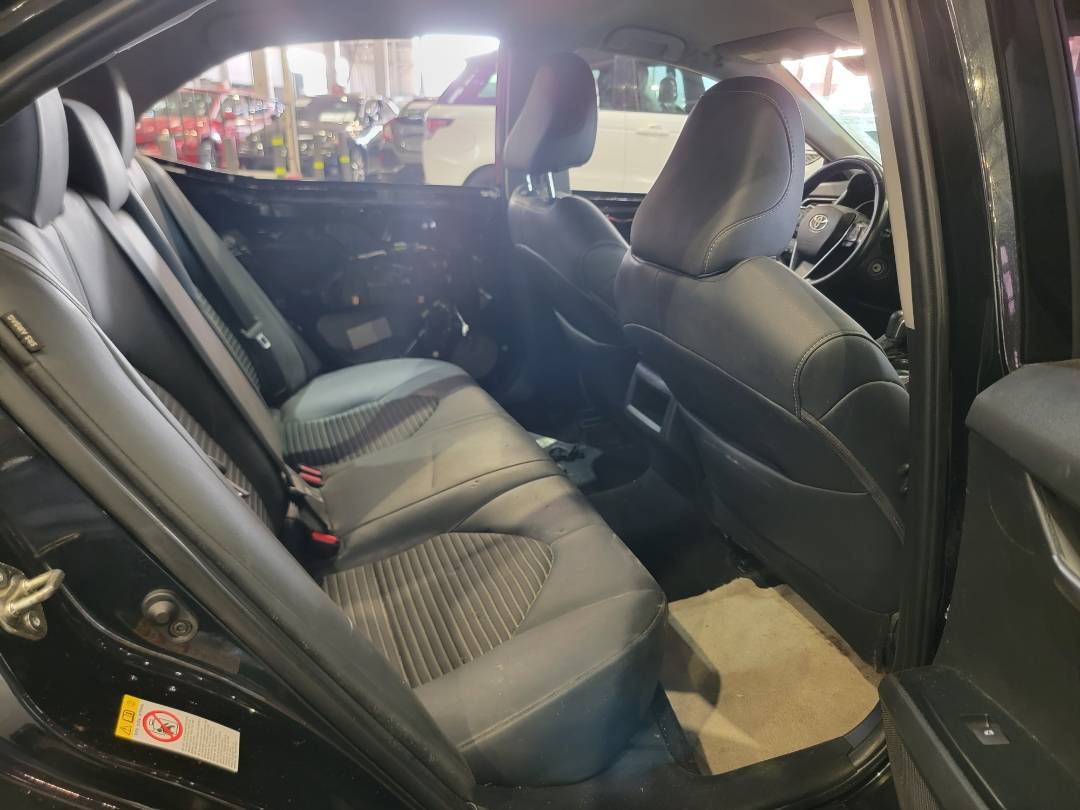 2019 TOYOTA CAMRY — 73505 Miles — Lot 707435 — Main - Marhaba Auctions Used Cars - Image 6