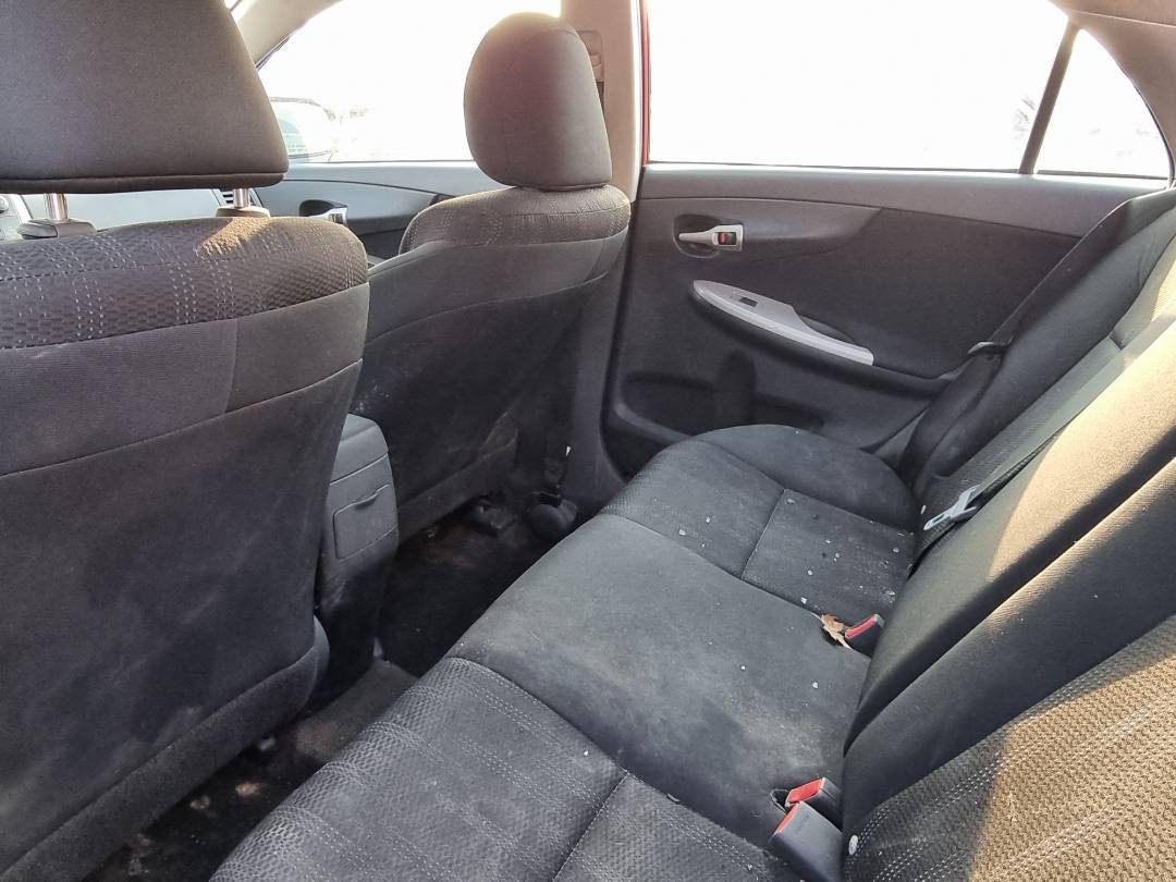 2011 TOYOTA COROLLA — 153575 Miles — Lot 125487 — Ind. 12 - Marhaba Auctions Used Cars - Image 6