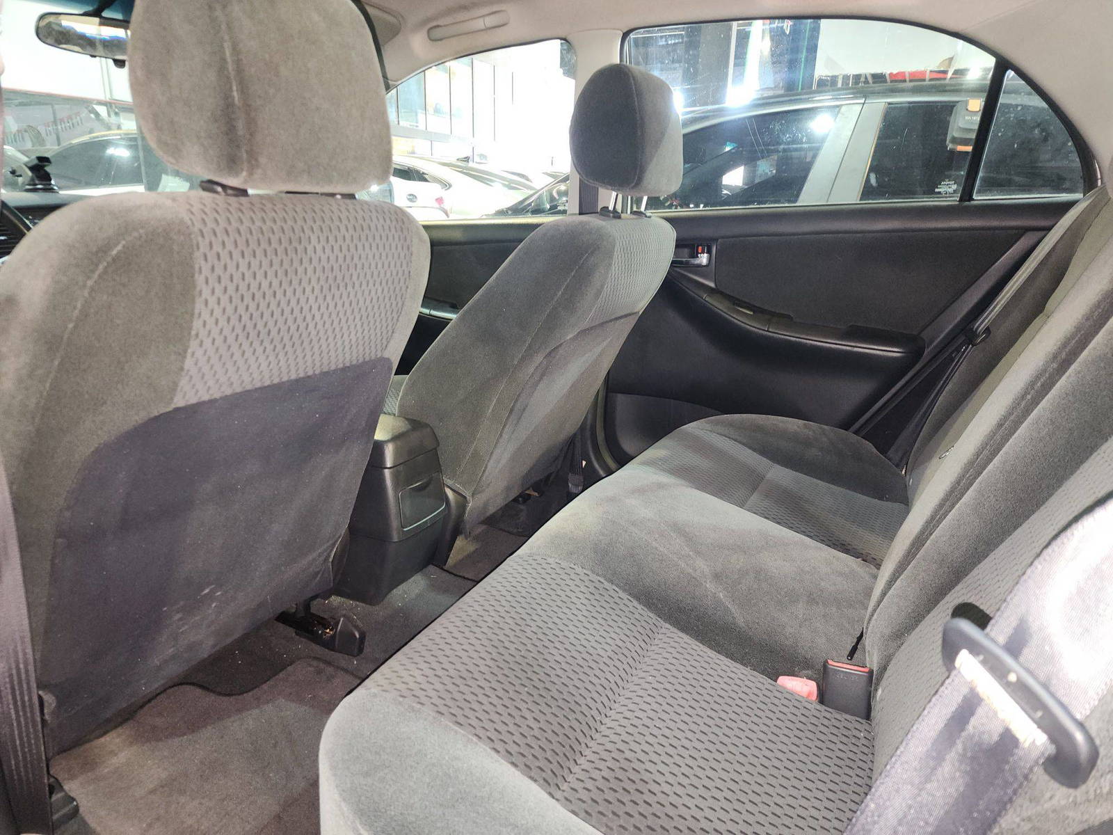 TOYOTA COROLLA 2007 - Marhaba Auction Used Cars - Image 7