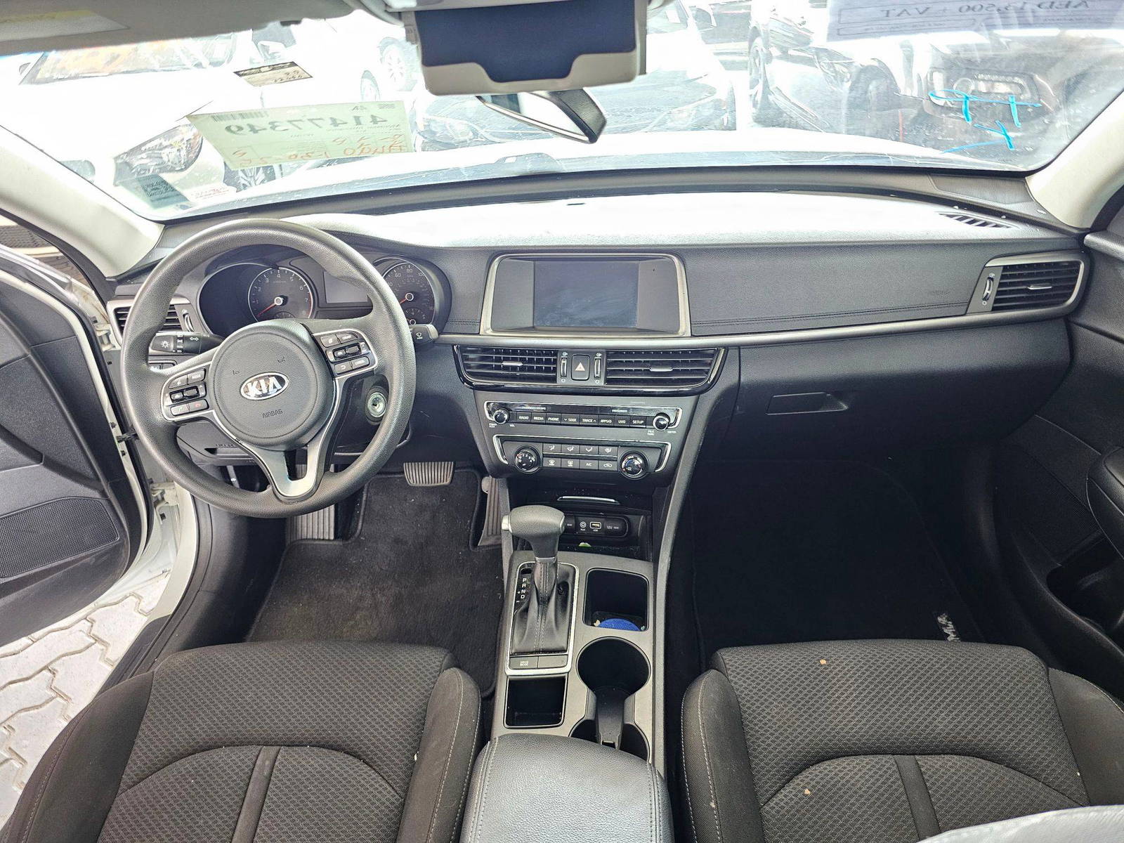 2018 KIA OPTIMA — 77490 Miles — Lot L37J5205237 — Souq - Marhaba Auctions Used Cars - Image 7