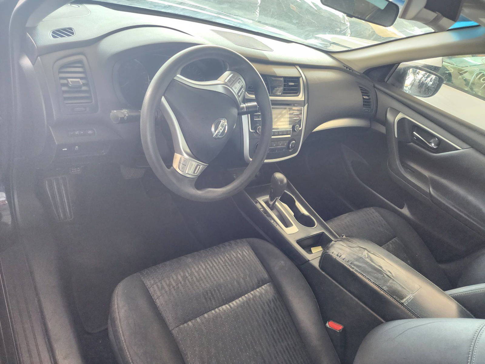 2016 NISSAN ALTIMA — 181664 Miles — Lot 68981293 - Marhaba Auctions Used Cars - Image 4