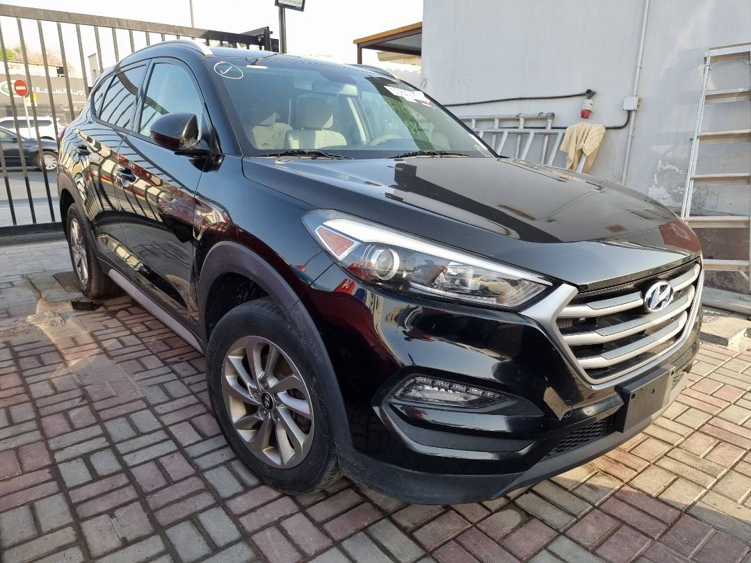2017 HYUNDAI TUCSON — 159116 Miles — Lot 125487 — Ind. 12 - Marhaba Auctions Used Cars - Image 3